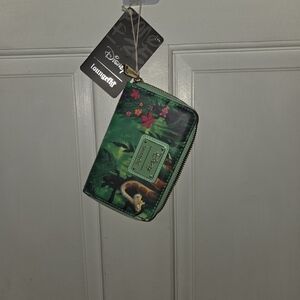 Loungefly Disney Jungle Book Wallet